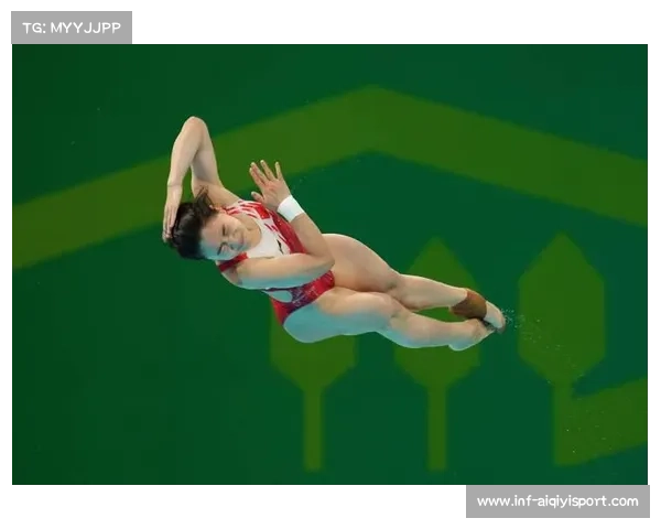 叙利亚首支女子跳水队获奥运外卡创造历史性突破